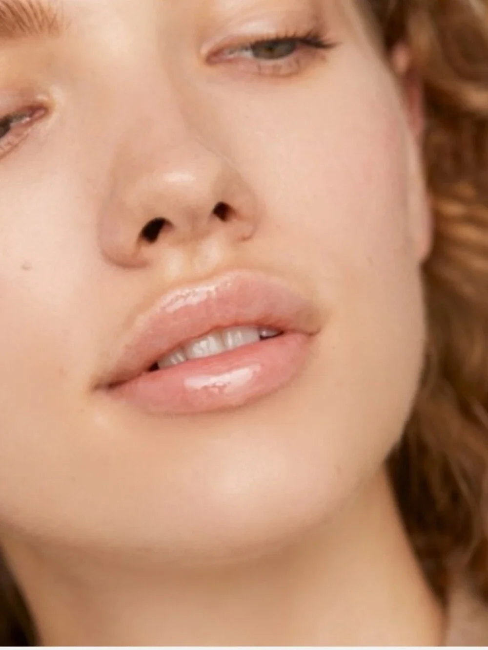 Merit Slick Hydrating Lip Oil in Bel Air NIB MSRP $25